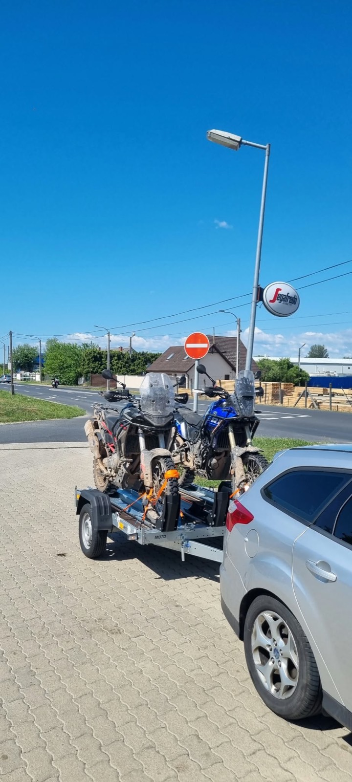 Moto Przyczepa Marki — zdjęcie 1