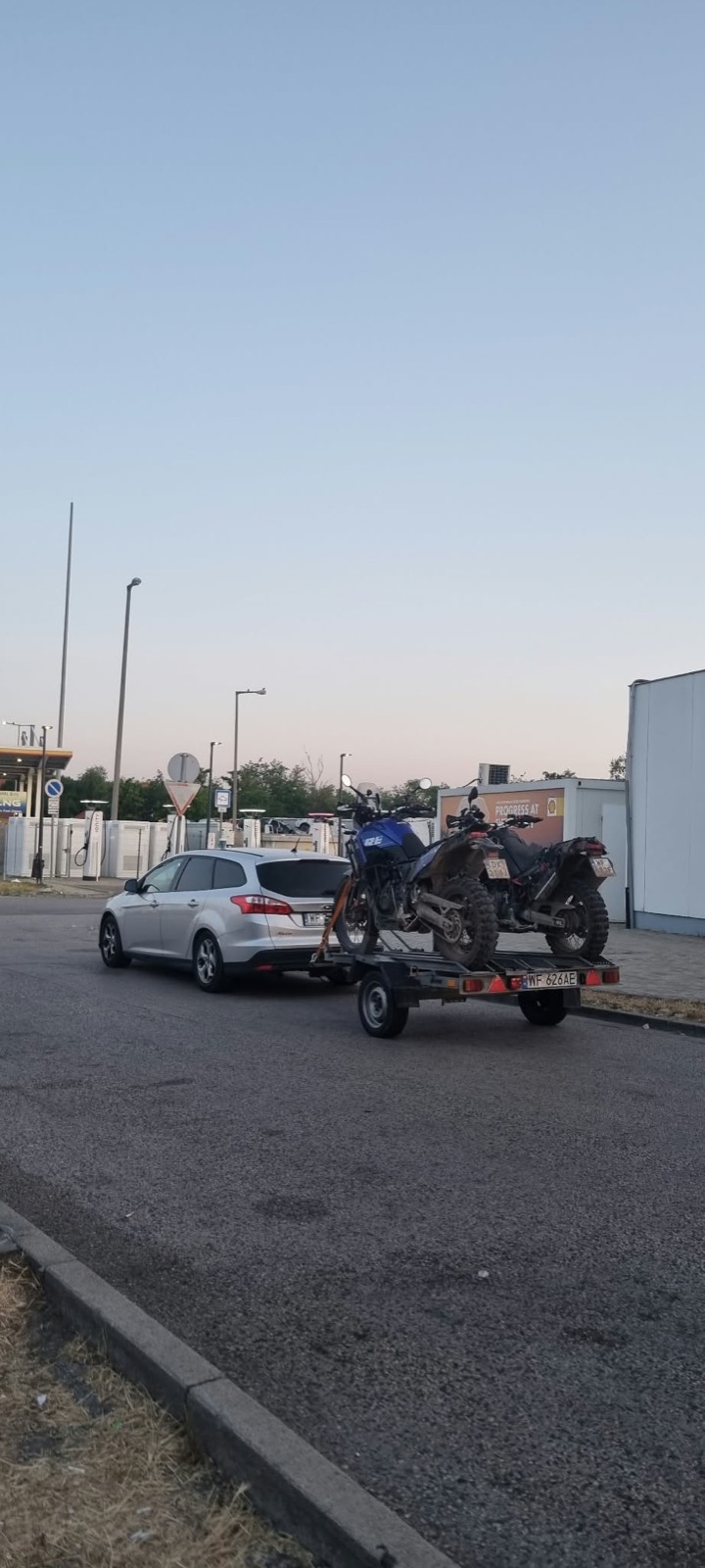 Moto Przyczepa Marki — zdjęcie 2