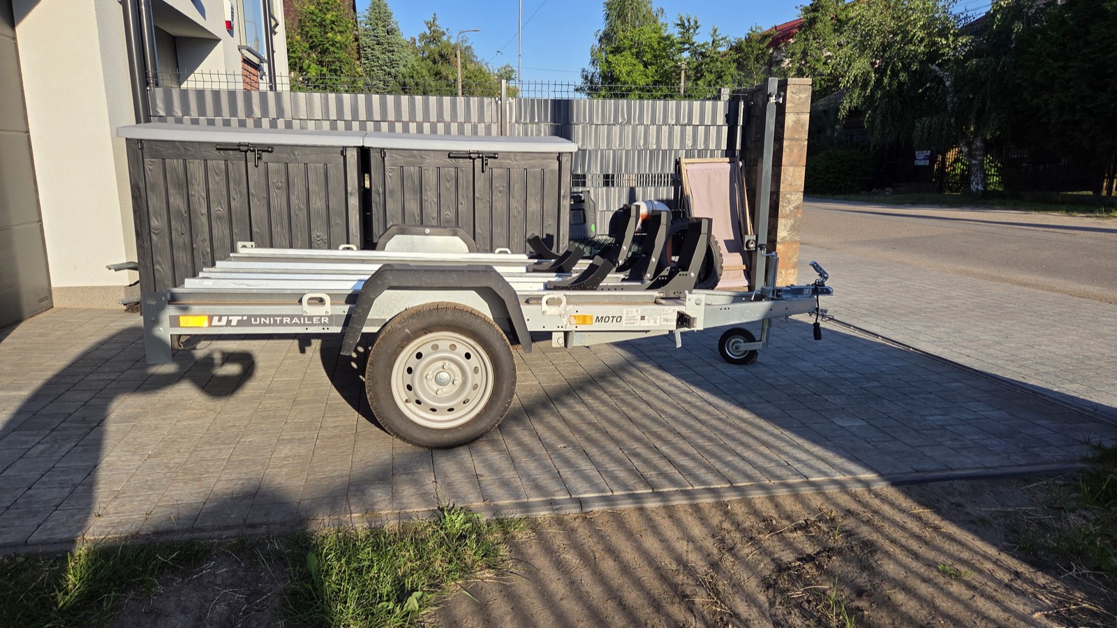 Moto Przyczepa Marki — zdjęcie 5