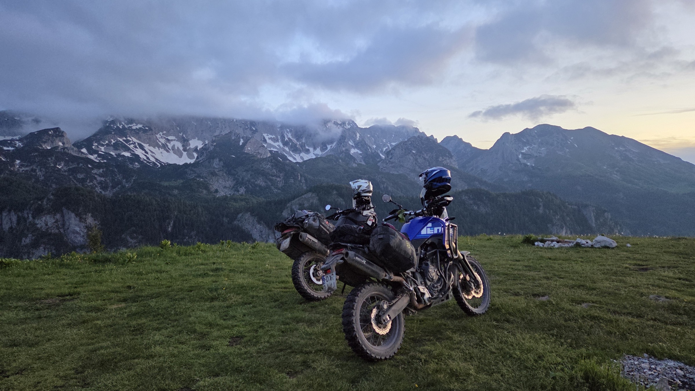 Przyczepka motocyklowa